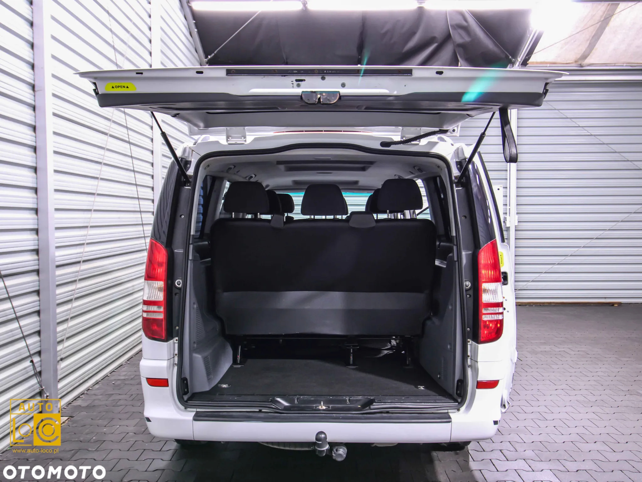 Mercedes-Benz Vito - 15