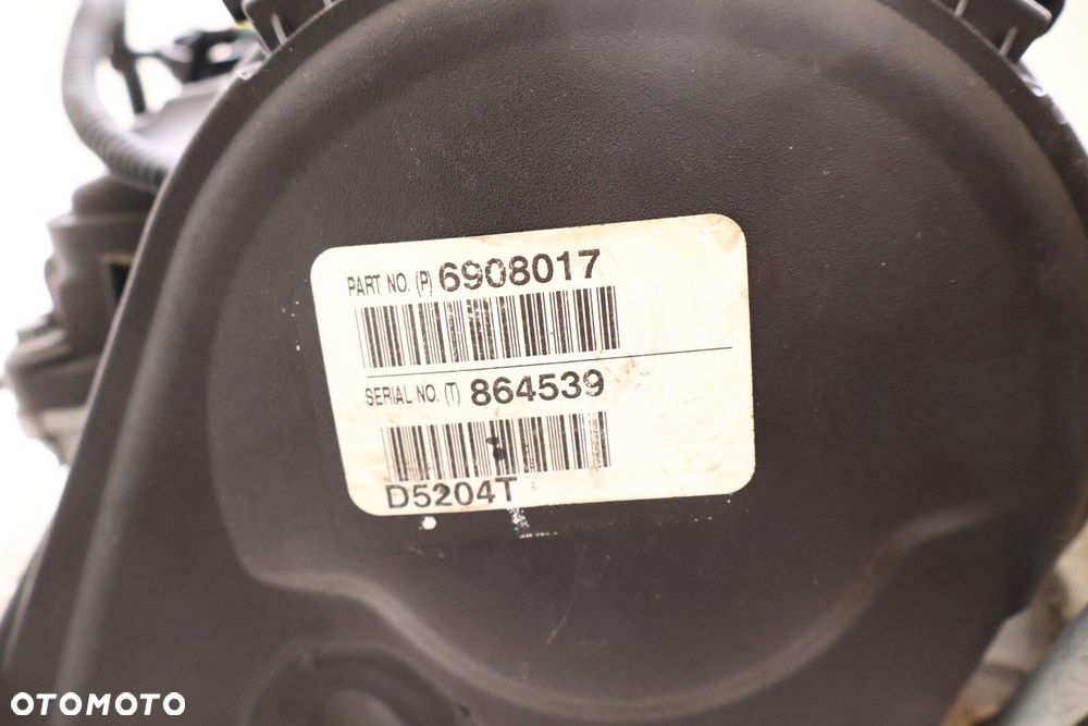 VOLVO V70 XC60 2.0 D3 SILNIK D5204T2 - 11
