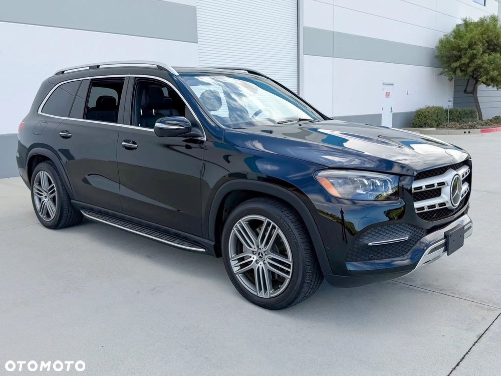Mercedes-Benz GLS 450 4-Matic - 8
