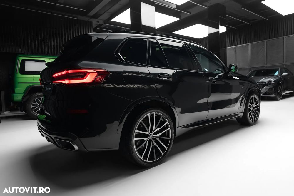 BMW X5 xDrive40i - 10