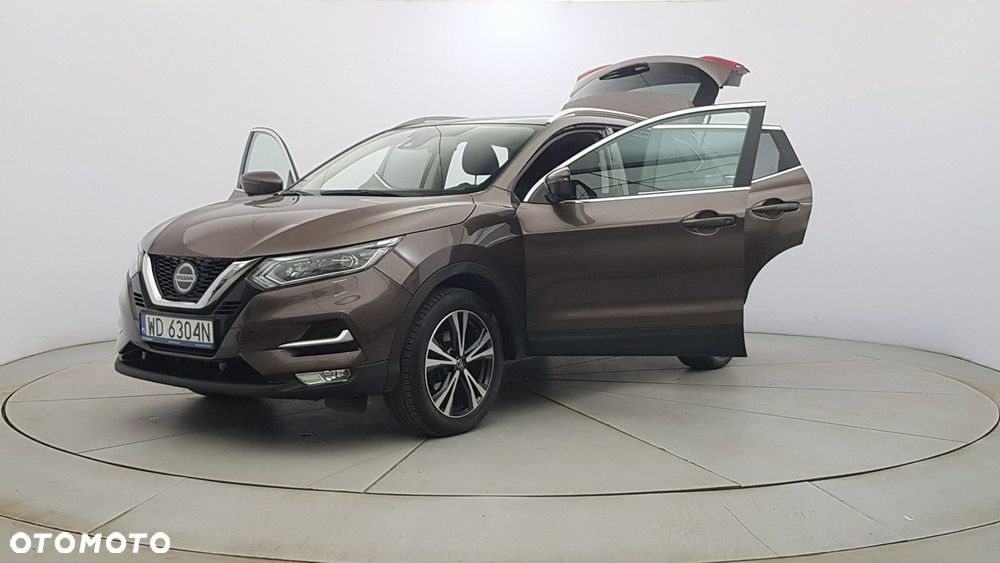 Nissan Qashqai - 10