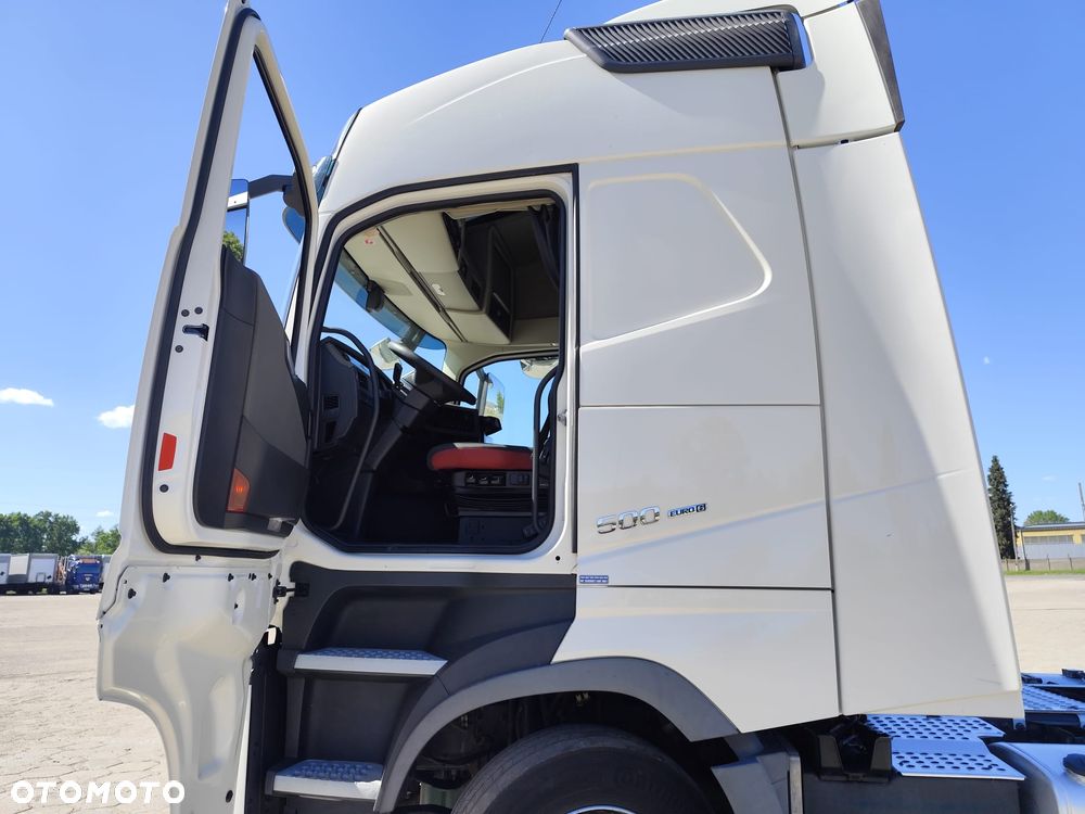 Volvo FH 500 - 2
