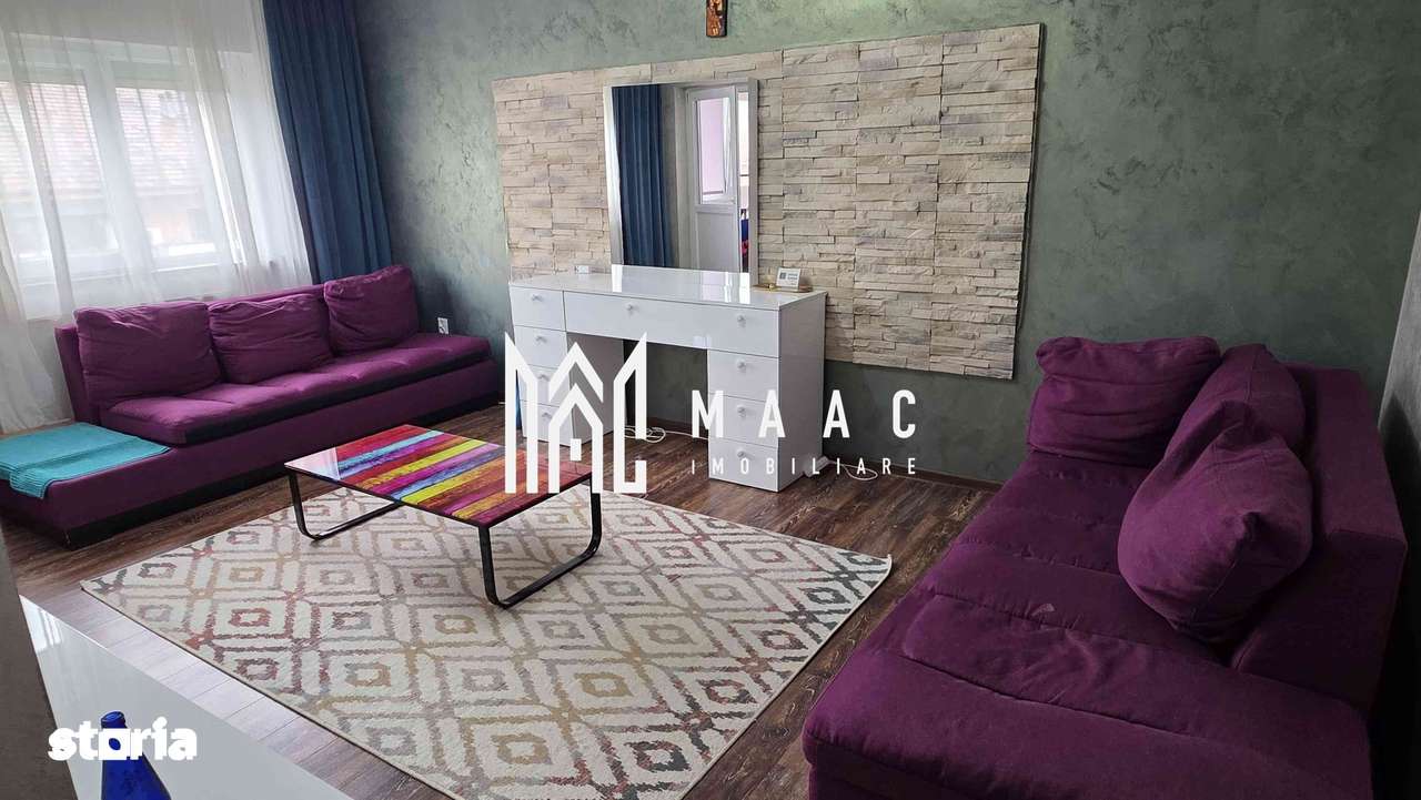 Apartament 3 camere de vânzare | Ostroveni, Râmnicu Vâlcea | 68 mp — fotografia 2