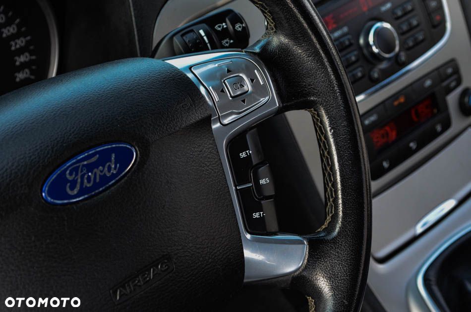 Ford S-Max 2.0 TDCi Ambiente - 38