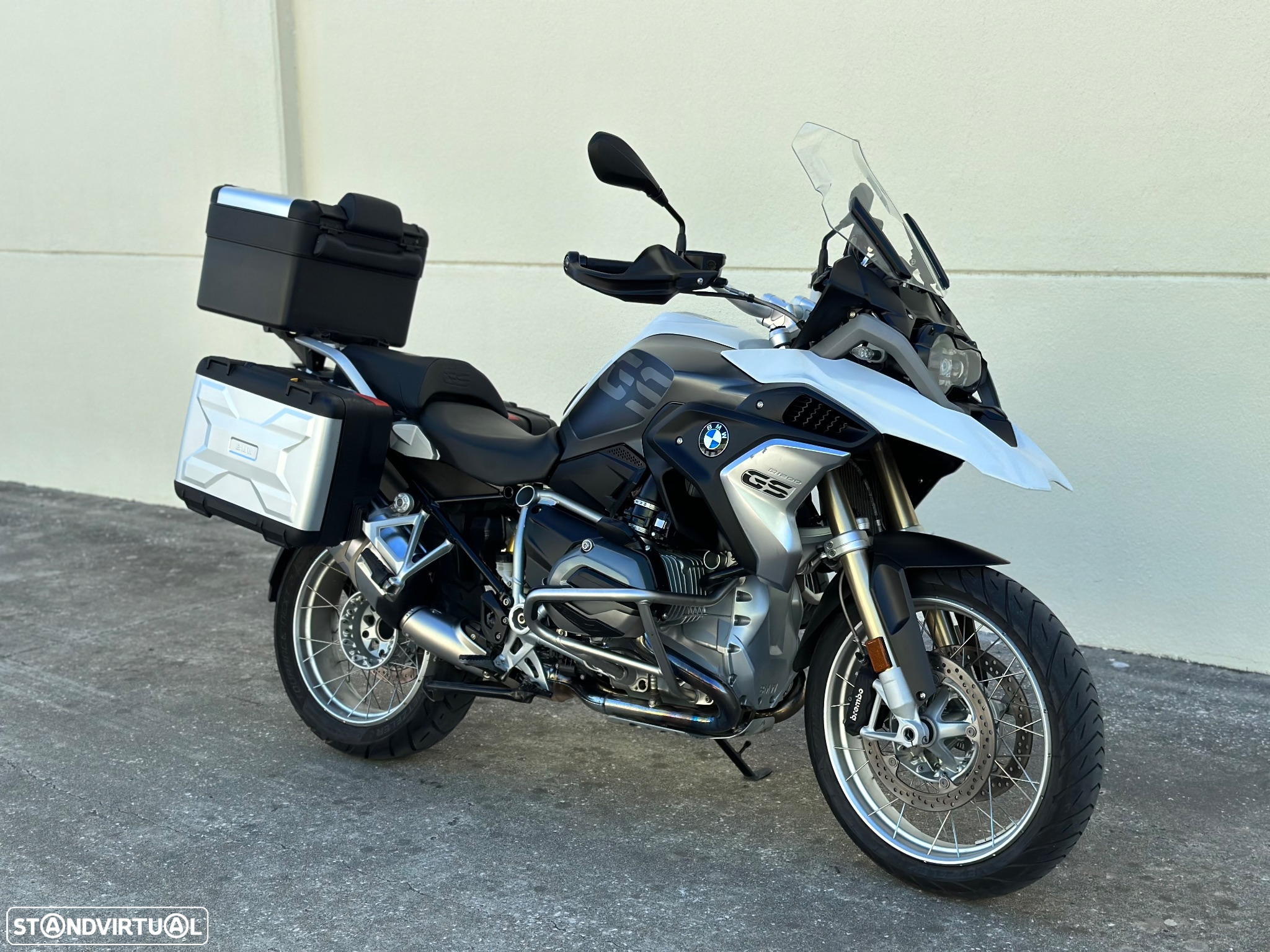 BMW R 1200 GS R1200gs - 14