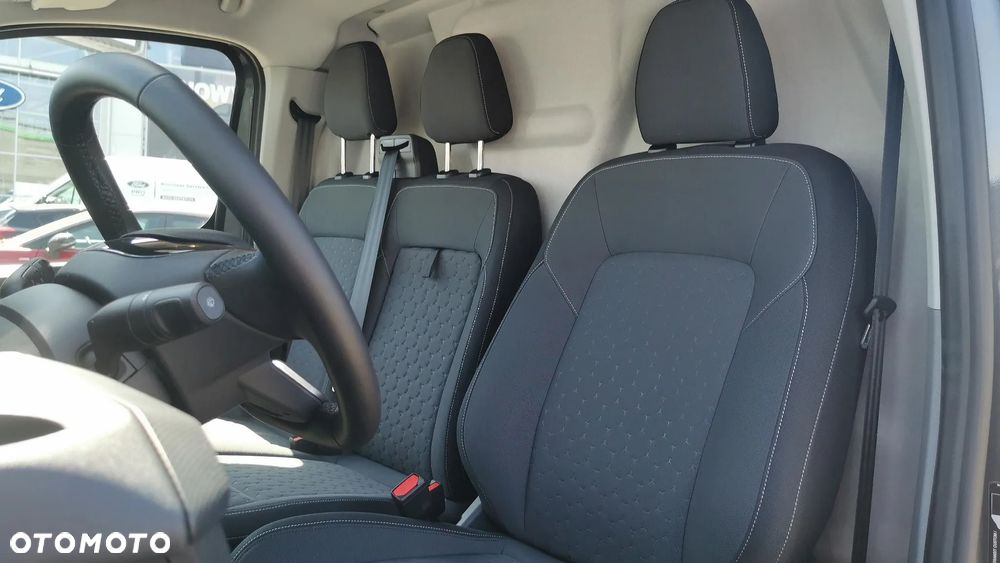 Ford TRANSIT CUSTOM - 10
