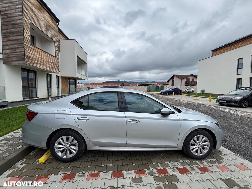 Skoda Octavia 1.5 TSI 115 CP DSG MHEV Selection - 4