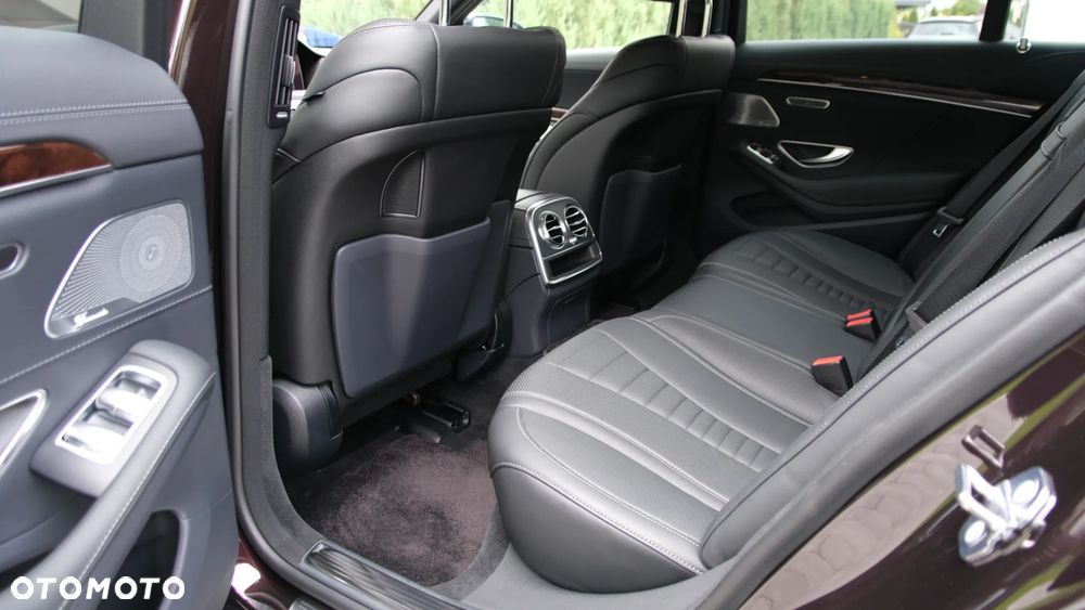 Mercedes-Benz Klasa S 450 9G-TRONIC - 22
