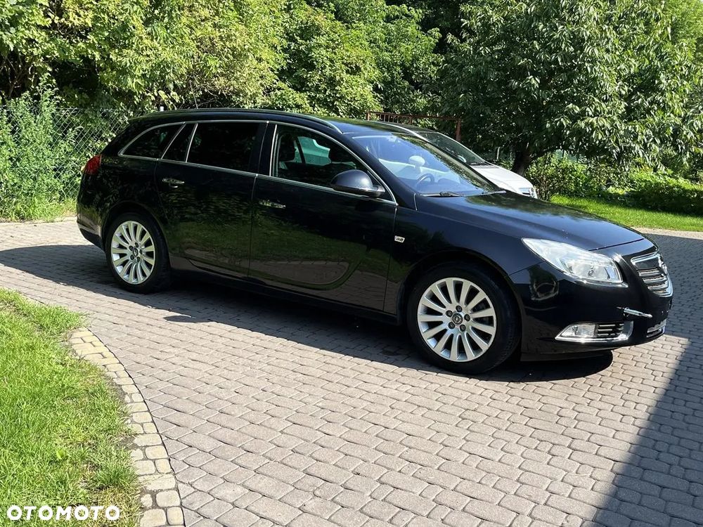 Opel Insignia - 1