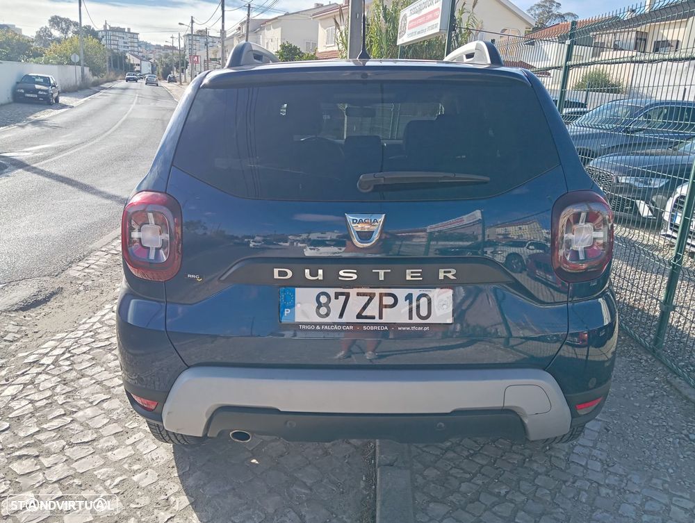Dacia Duster 1.6 SCe Prestige Bi-Fuel - 4
