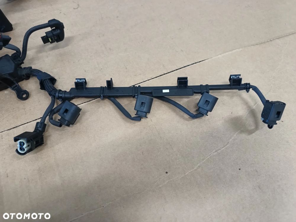 BMW F45 F48 MINI F56 F60 Wiązka silnika 8516253 - 4