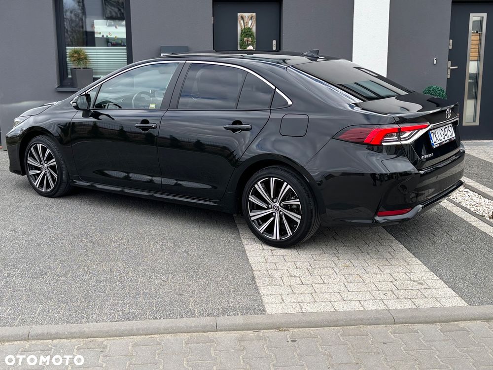 Toyota Corolla 1.5 Style - 7