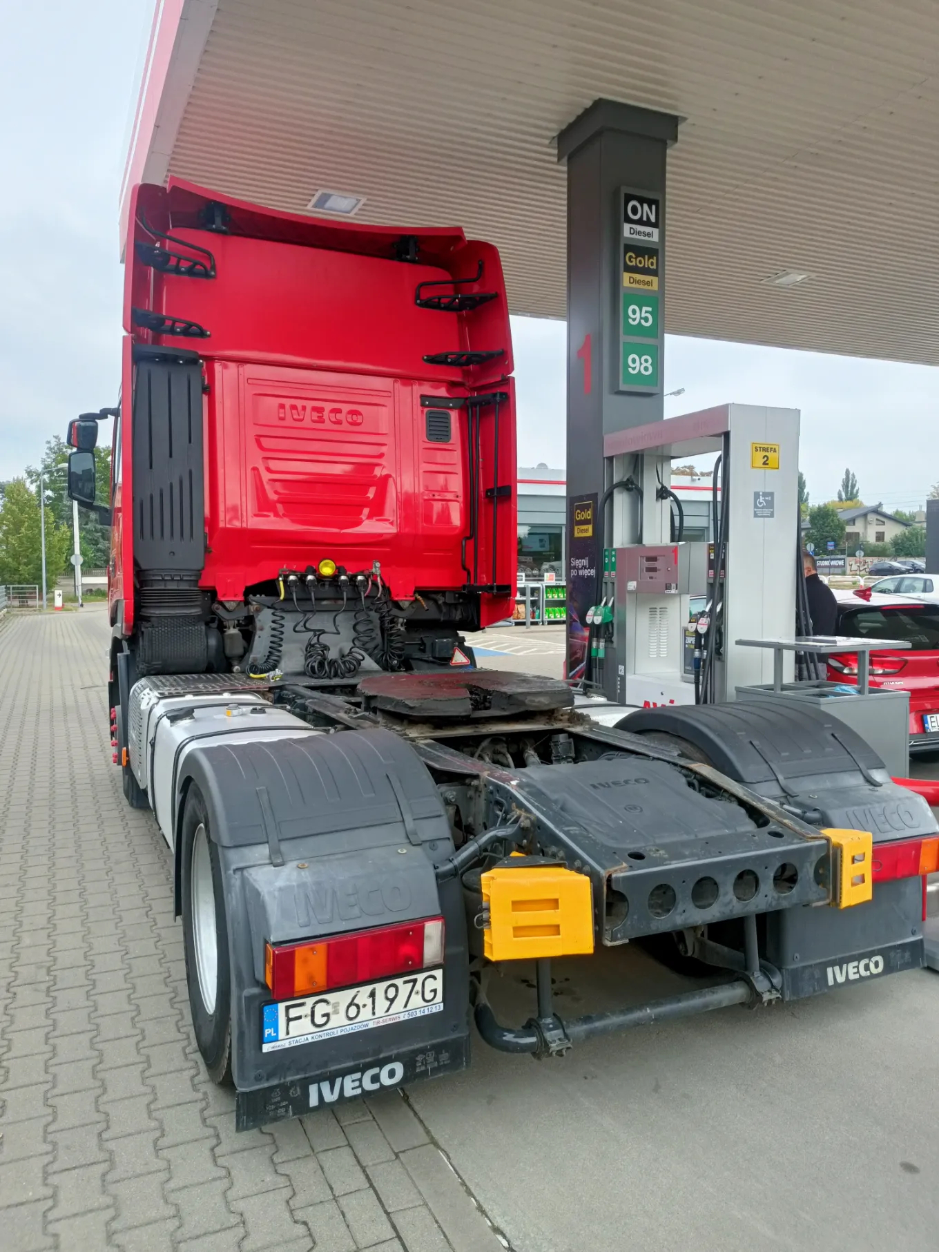 Iveco Stralis 460 euro 6 automat - 3