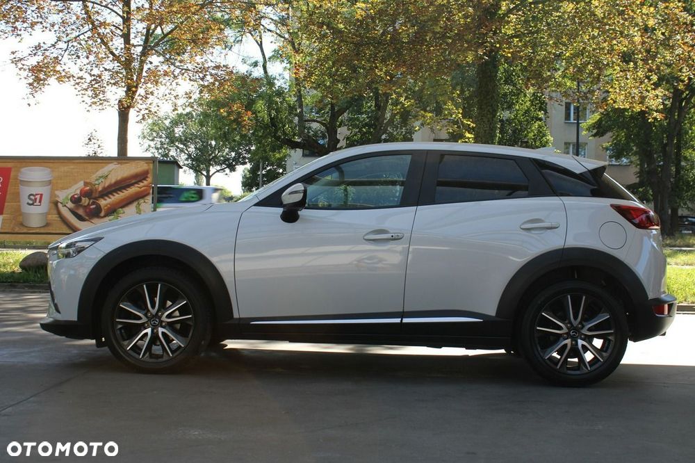 Mazda CX-3 - 5