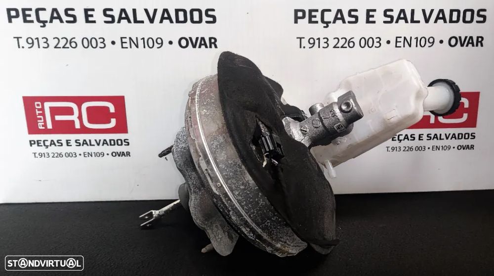 SERVO FREIO RENAULT CLIO V - 3