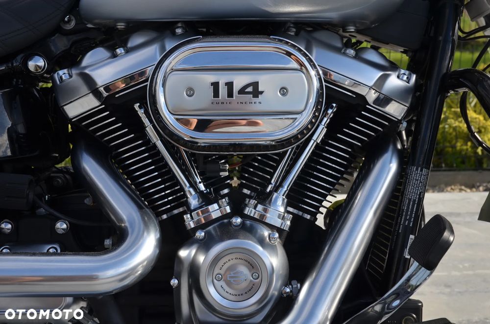 Harley-Davidson Softail Fat Boy - 20