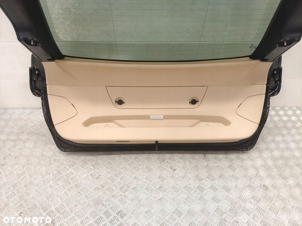 BMW F34 GT KLAPA TYŁ ELEKTRYCZNA KAMERA B53 - 6