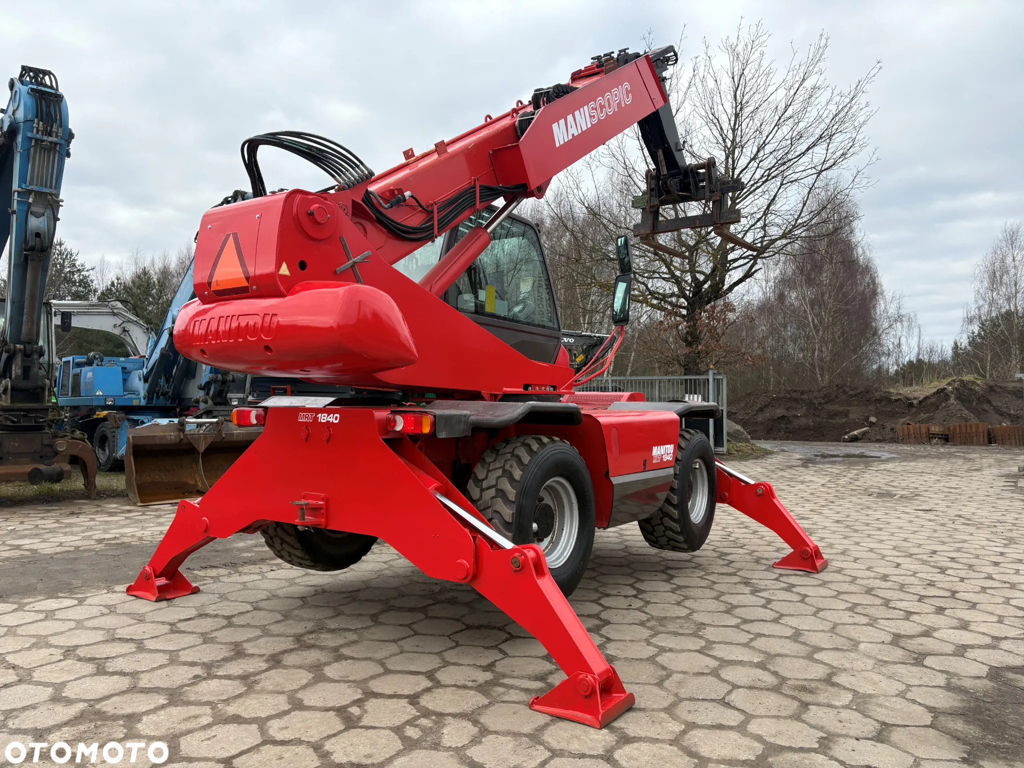 Manitou MRT 1840 - 5