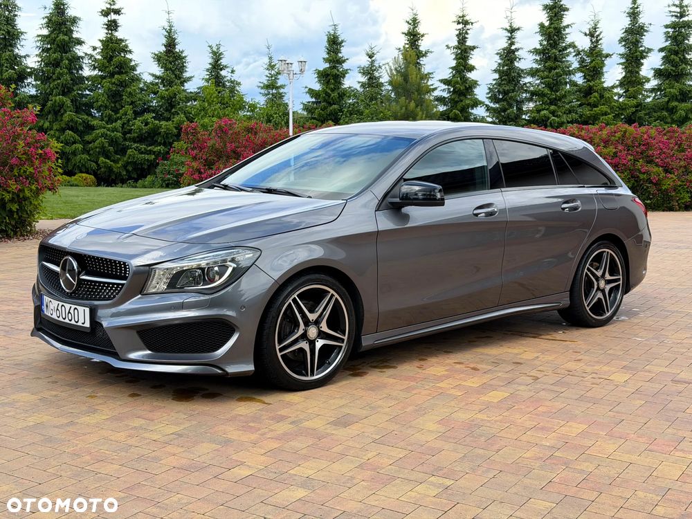 Mercedes-Benz CLA 250 4Matic 7G-DCT AMG Line - 1