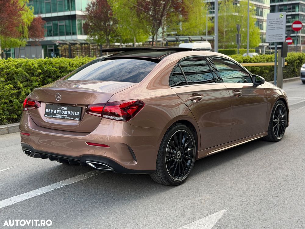 Mercedes-Benz A 180 MHEV 7G-DCT - 11