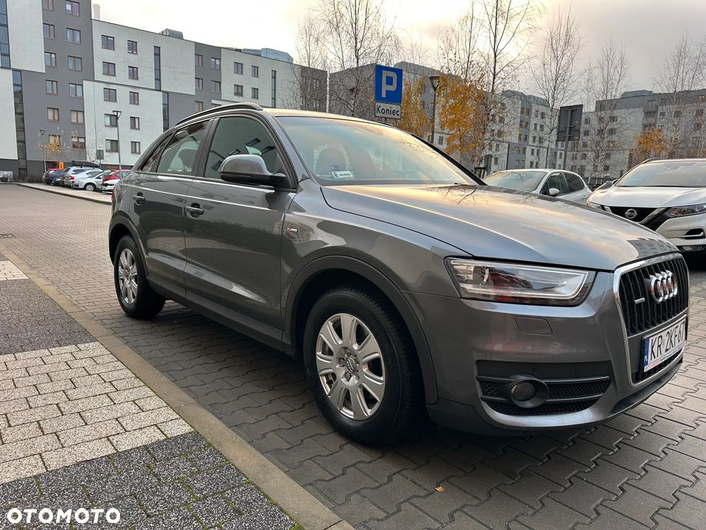 Audi Q3 2.0 TDI Quattro S tronic - 1