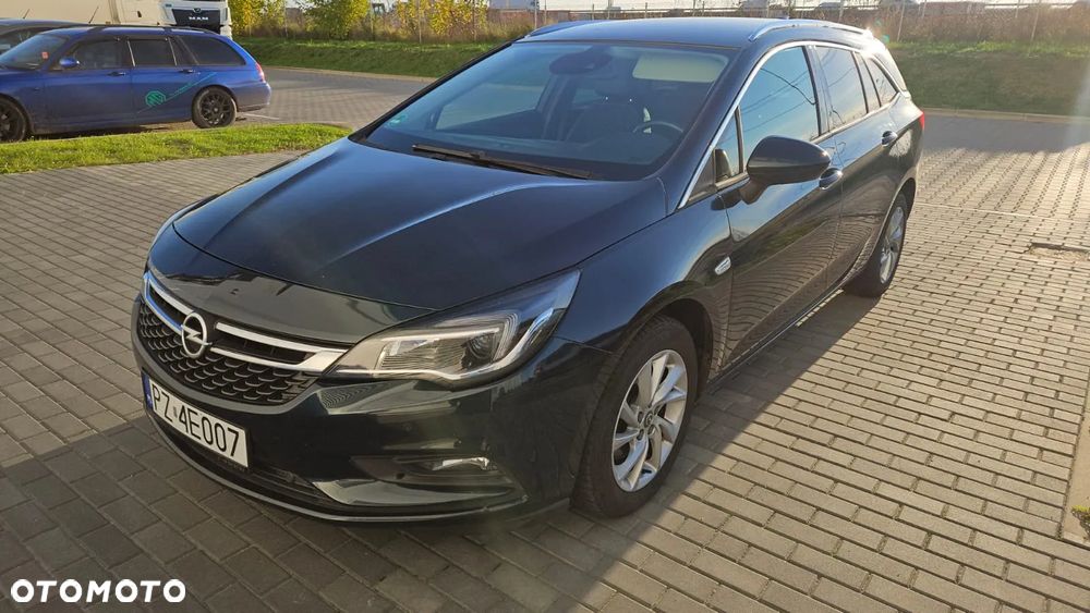 Opel Astra 1.6 CDTI Elite - 1