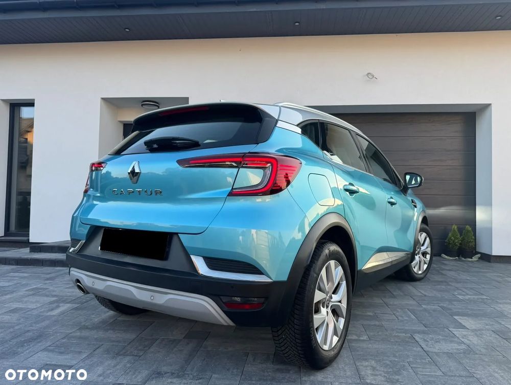 Renault Captur 1.3 TCe Intens EDC - 4