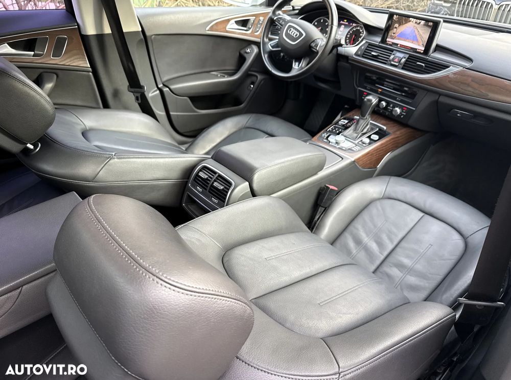 Audi A6 2.0 TDI Ultra DPF S tronic - 7