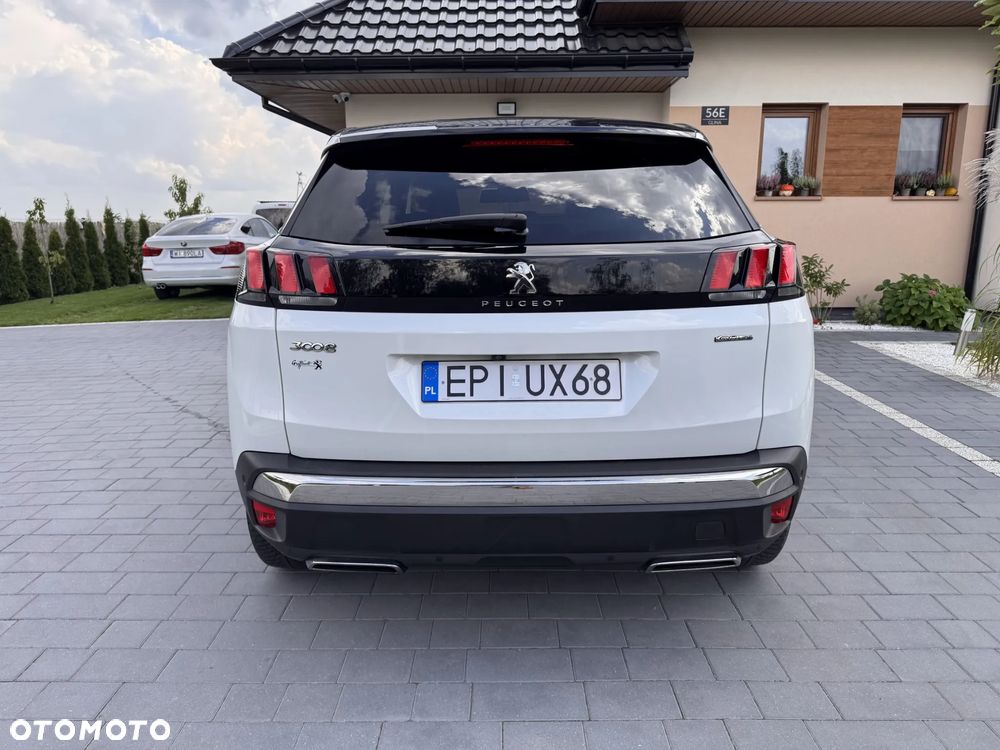Peugeot 3008 1.5 BlueHDi GT S&S EAT8 - 7