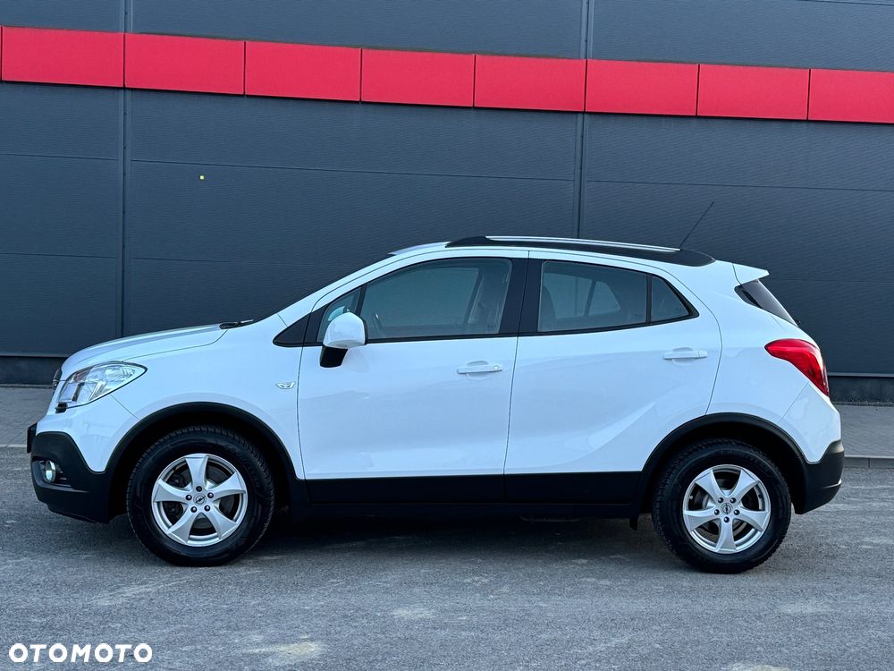 Opel Mokka 1.4 T Enjoy S&S 4x4 - 13