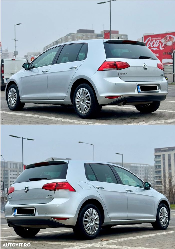 Volkswagen Golf 1.2 TSI BMT Comfortline - 3