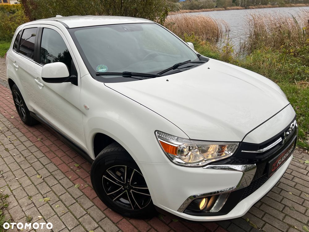 Mitsubishi ASX 1.6 2WD Diamant Edition - 23