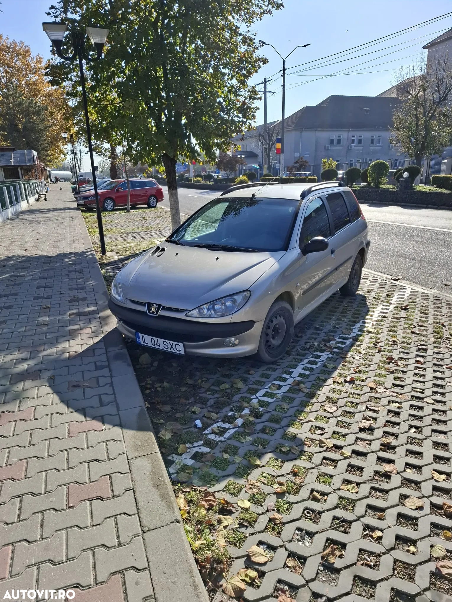 Peugeot 206 - 2