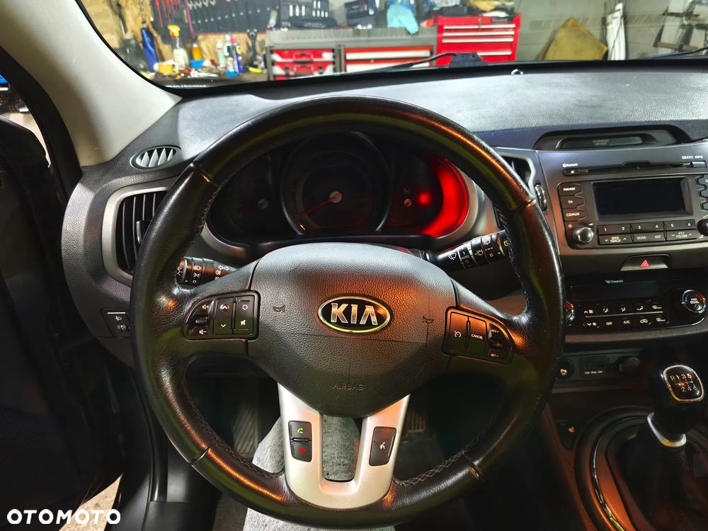 Kia Sportage 2.0 CRDI 2WD Cup - 15