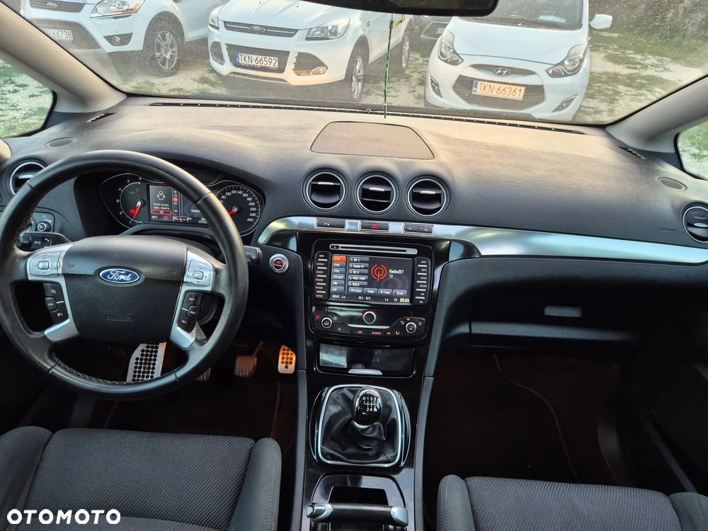 Ford S-Max 2.0 TDCi DPF Titanium X - 7