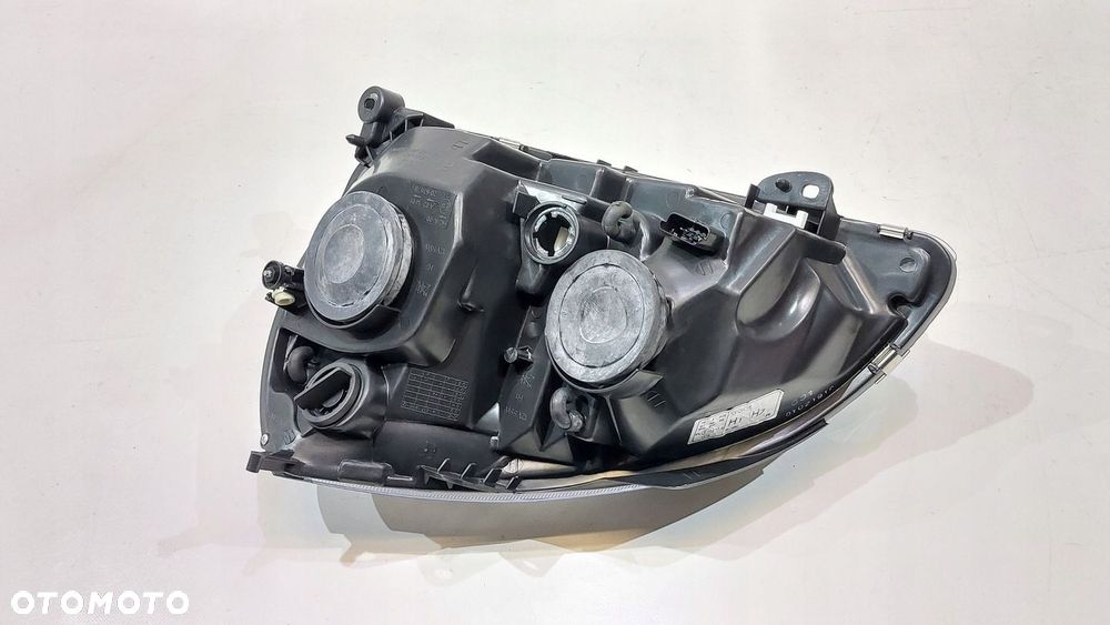 LAMPA REFLEKTOR PRZÓD PRAWY RENAULT CLIO II 01-05r LIFT SZARY ŚRODEK - 4