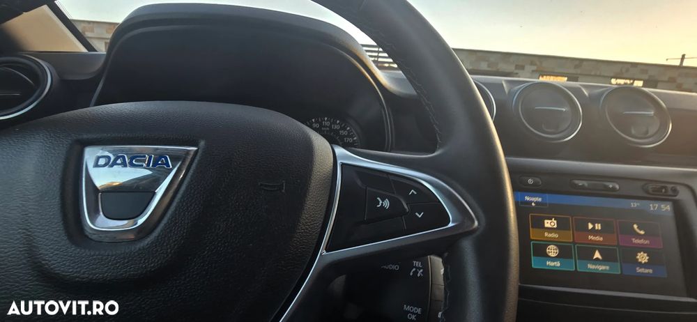 Dacia Duster 1.6 SCe Prestige jante 17" - 21