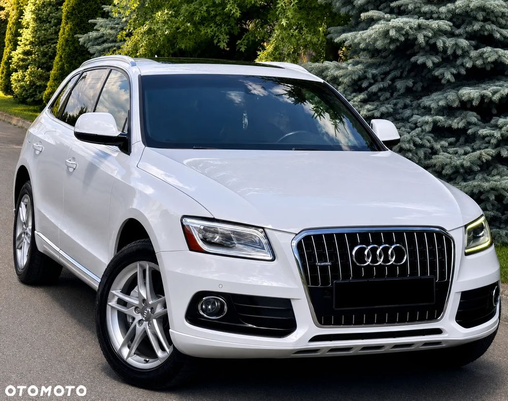 Audi Q5 2.0 TFSI Quattro Tiptronic - 1