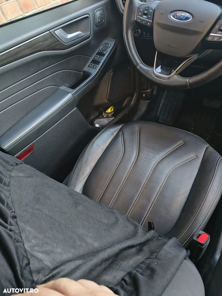 Ford Kuga 2.5 Duratec PHEV Vignale - 9