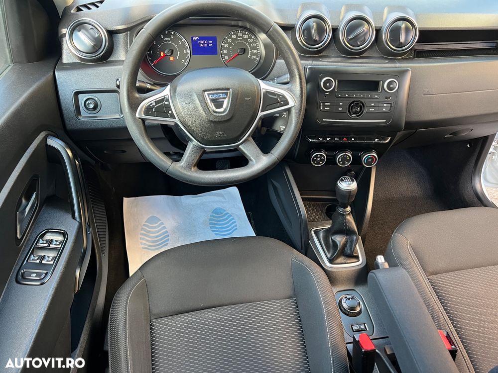 Dacia Duster 1.5 Blue dCi 4WD Essential - 6