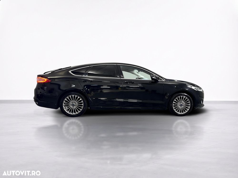Ford Mondeo - 7