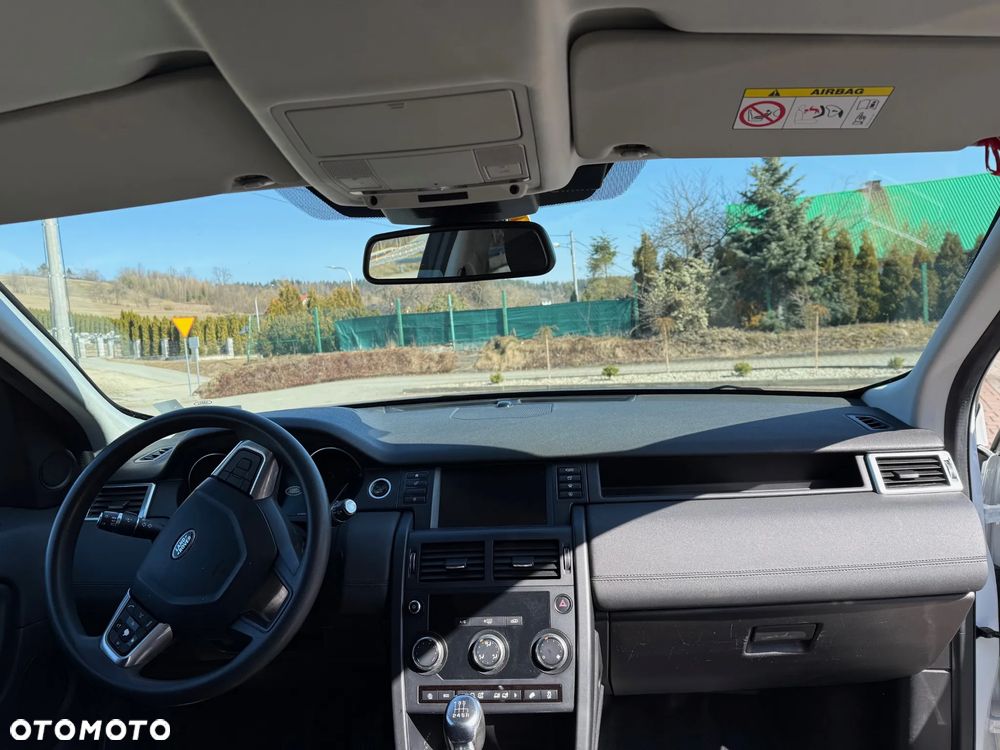 Land Rover Discovery Sport eD4 SE - 14