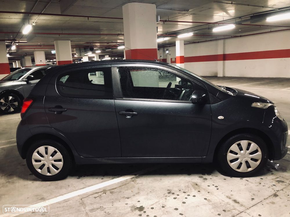 Citroën C1 1.0 VTi Feel - 5