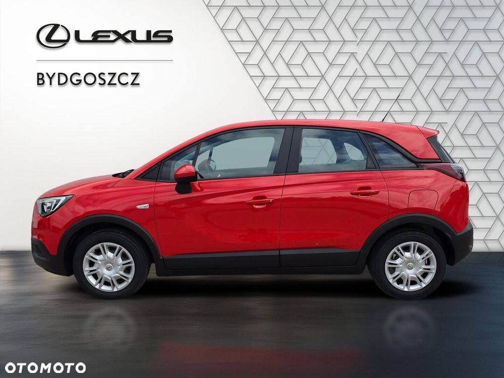 Opel Crossland X 1.2 Action - 7