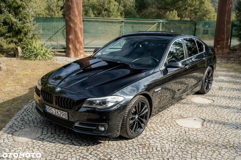 BMW Seria 5 - 8