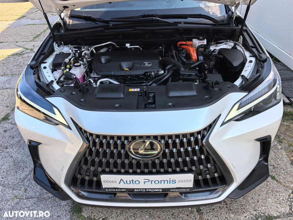 Lexus Seria NX 450h+ AWD CVT PHEV Luxury - 26