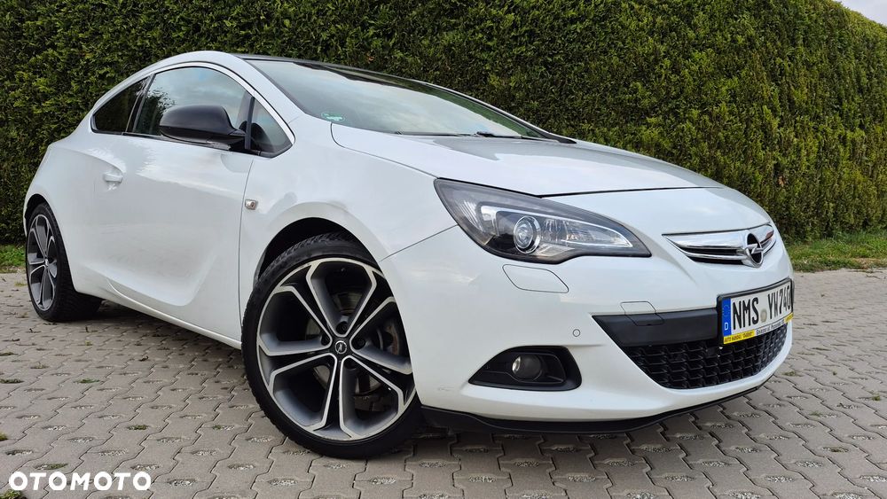 Opel Astra 1.6 Turbo Sport - 2