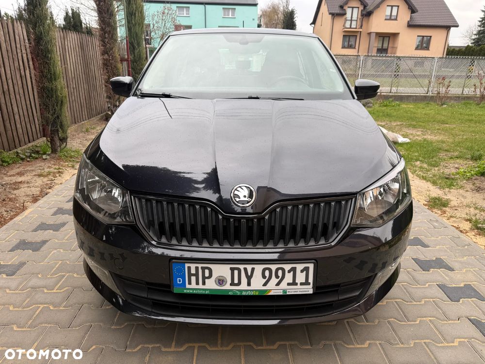 Skoda Fabia 1.0 TSI Black Edition - 2