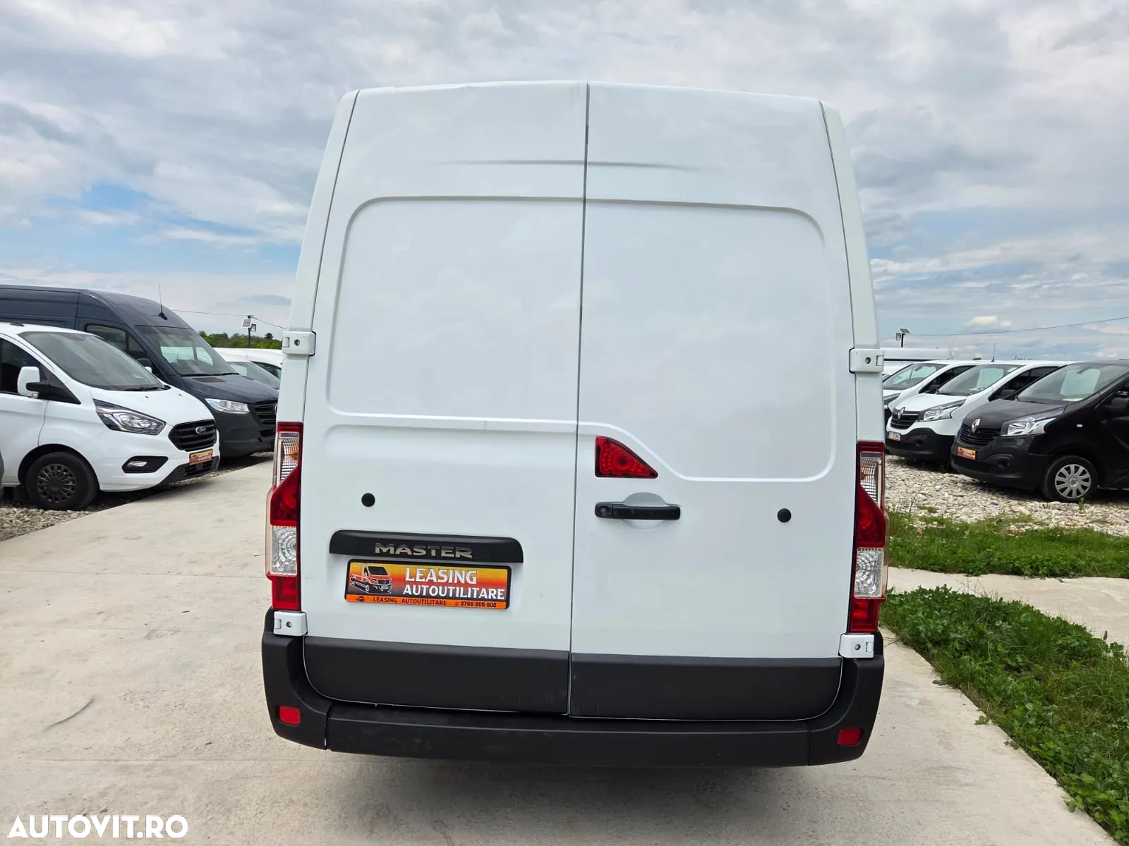 Renault New Master L2H2 - 7