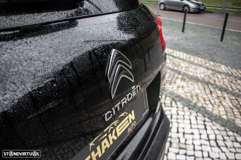 Citroën C5 Aircross 1.6 Hybrid Feel Pack e-EAT8 - 12